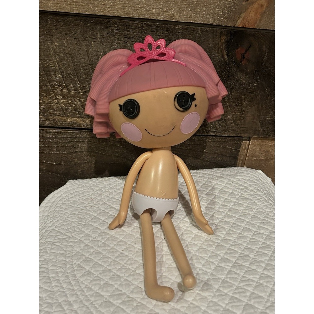 Lalaloopsy Doll Princess 12" full Size 28314ELE 03-13 2009‎ MGA Entertainment